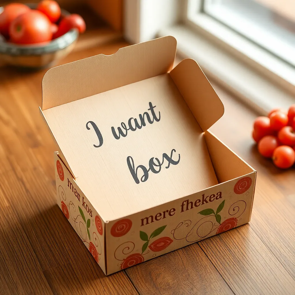 Food Packaging Design 1