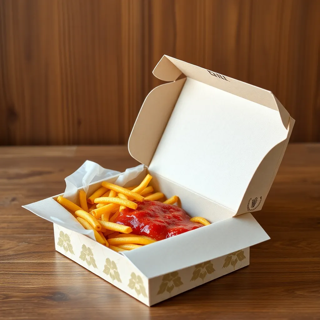 Food Packaging Design 2