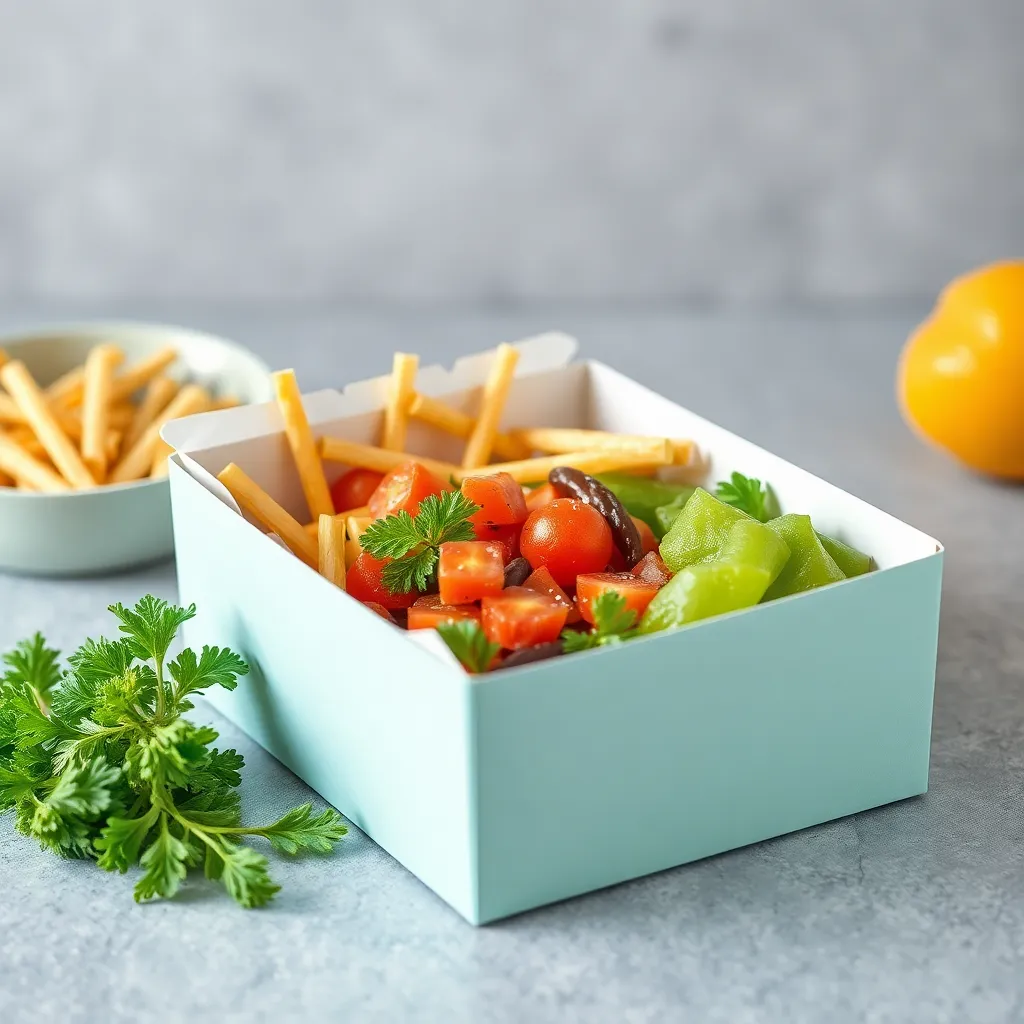 Food Packaging Design 3