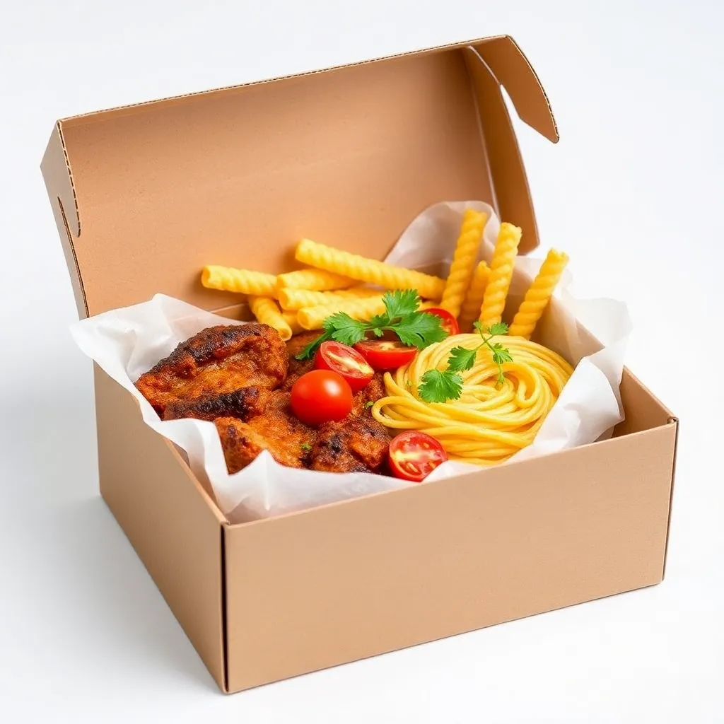 Food Packaging Design 4