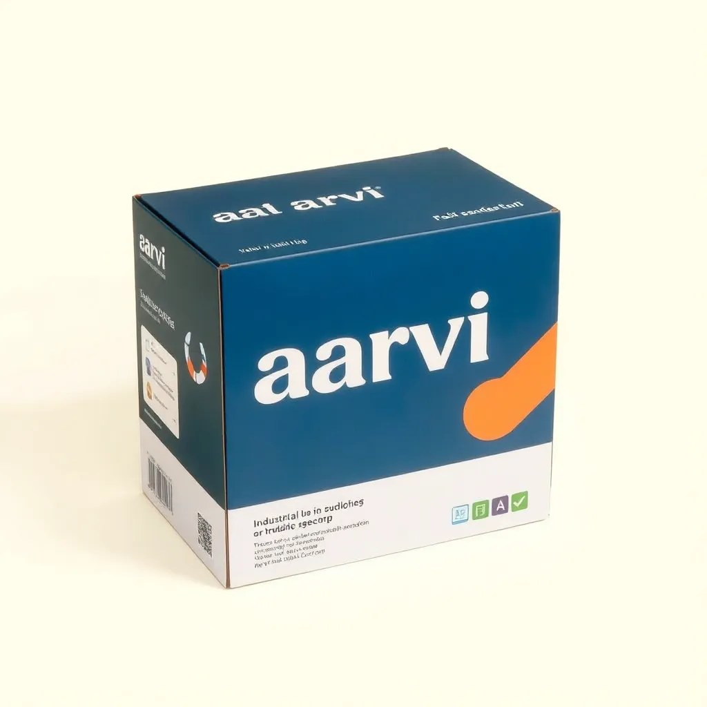 Industrial Packaging Design 2