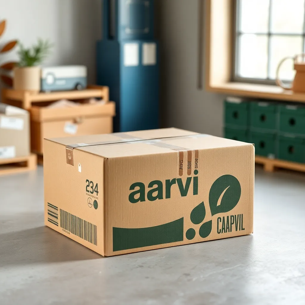 Retail Packaging Design 1